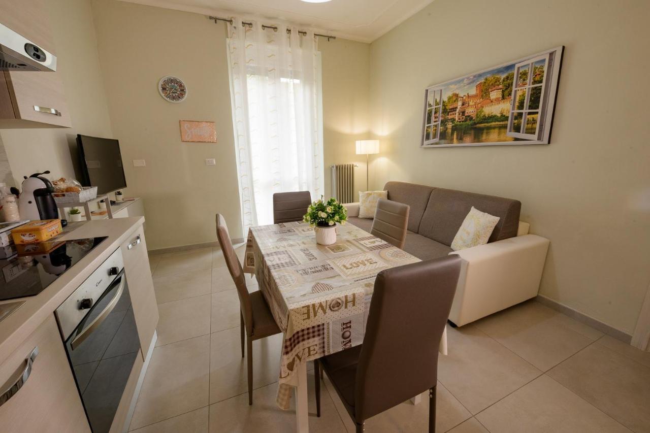 Home Ferrucci Турин Екстер'єр фото