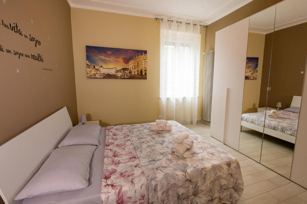 Home Ferrucci Турин Екстер'єр фото